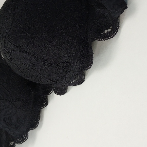 Bras Color Black Lingerie - Picture 4 of 17
